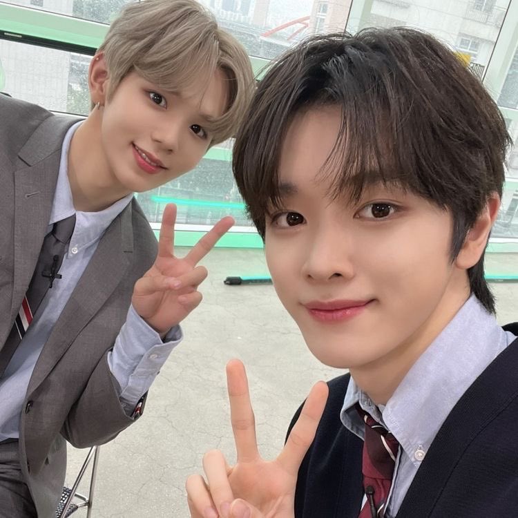 So proud of my boys <3