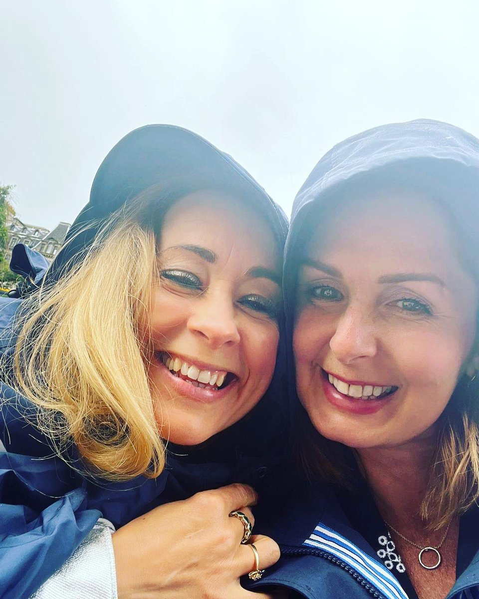cecassidy's tweet photo. @GritOrchestra @edintfest @NickyBenedetti gave us a fabulous experience today in glorious sunshine &amp; pouring rain our hearts soared https://t.co/XB0bJNOCIW