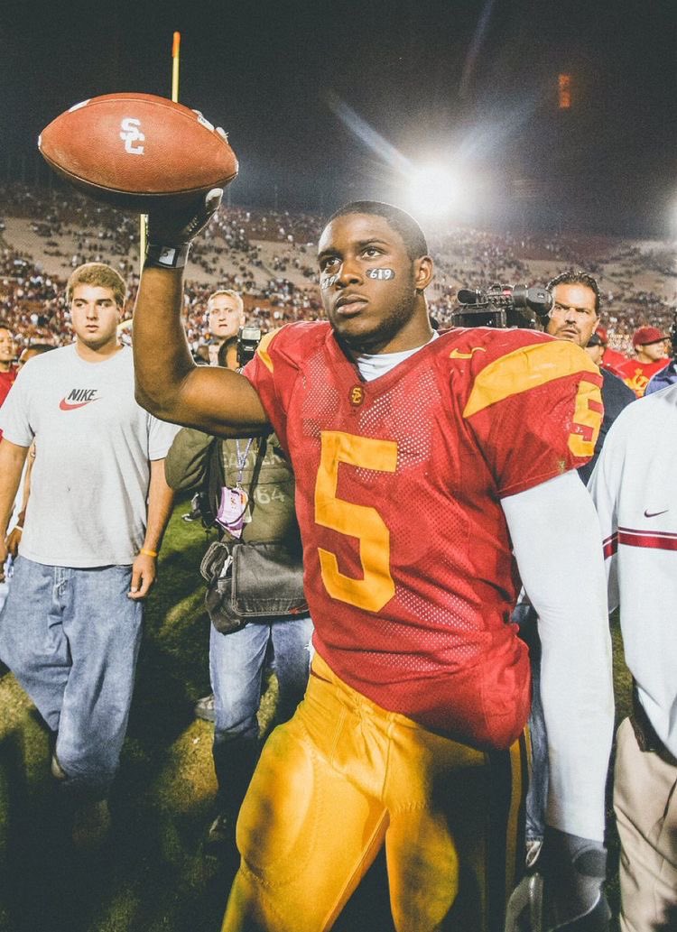 I Am Blessed To Receive An Offer From USC @uscfb @DaveEmerickUSC1 @LincolnRiley @Coach_Henson @CoachKirby25 @CoachRiveraCSHS @shrevefootball @RecruitLouisian @samspiegs