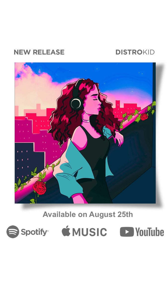 Valentine Vol. 1 out on all streaming services soon, with hip-hop lo-fi beats Deep end, Miss Me, and many more. Tap link to pre-save: distrokid.com/hyperfollow/sa…

#streaming #valentine #tidal #spotify #applemusic #youtubemusic