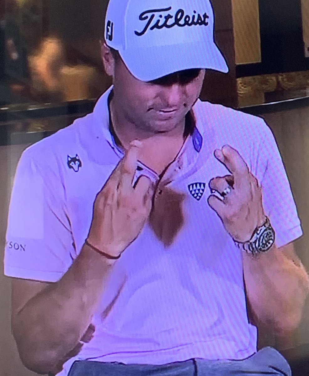 CGolfBook's tweet photo. @JustinThomas34 https://t.co/SV7z0KPrWH