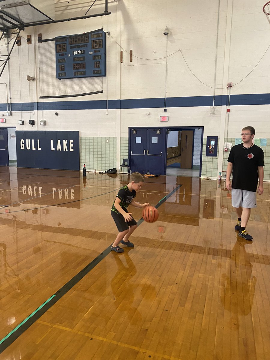 Gull Lake Basketball tweet media