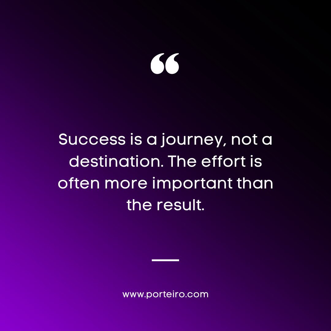 ArthurLBurrisJr's tweet image. 🚀 Success is a journey, not a destination 🚀 

#KeepGoingStrong #OnTheRoadToSuccess #DreamsToReality #AchievementUnlocked #HardWorkPaysOff #PersistencePaysOff #MotivatedMindset #SuccessMindset #JourneyToGreatness #ClimbToTheTop #BelieveAndAchieve
#PORTEIRO
