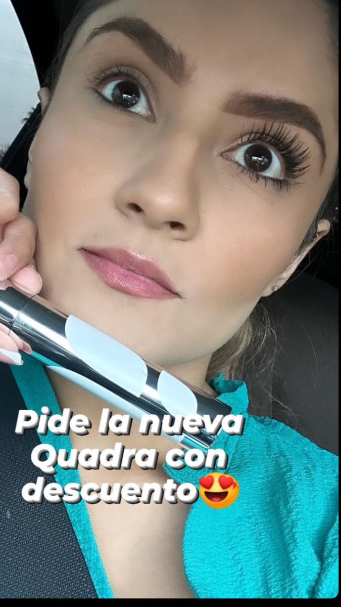 Noe68567371's tweet image. ¿La quieres?

#pestañas #serum #prebase #turbing #mascara #altagama #pestañonas