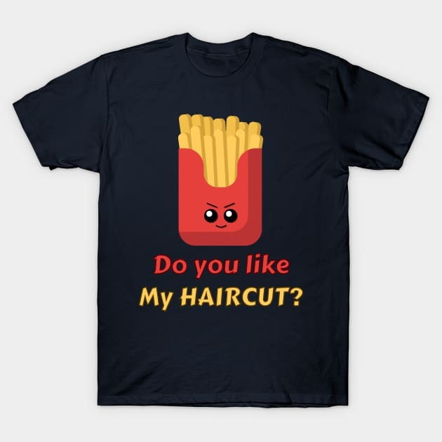 parsafung's tweet photo. Cute Fries potato with a Fresh Hairdo T-Shirt
https://t.co/cHG9iN0hfb

Mug, Phone case, Notebook, Sticker, Wall art and other

#tshirt #foodlover #food #tshirtlovers #foodie #tastytreats #fastfood #fries #potatofries #yummy #digitalart #cutedesign #graphicdesign https://t.co/24U74ouXuX