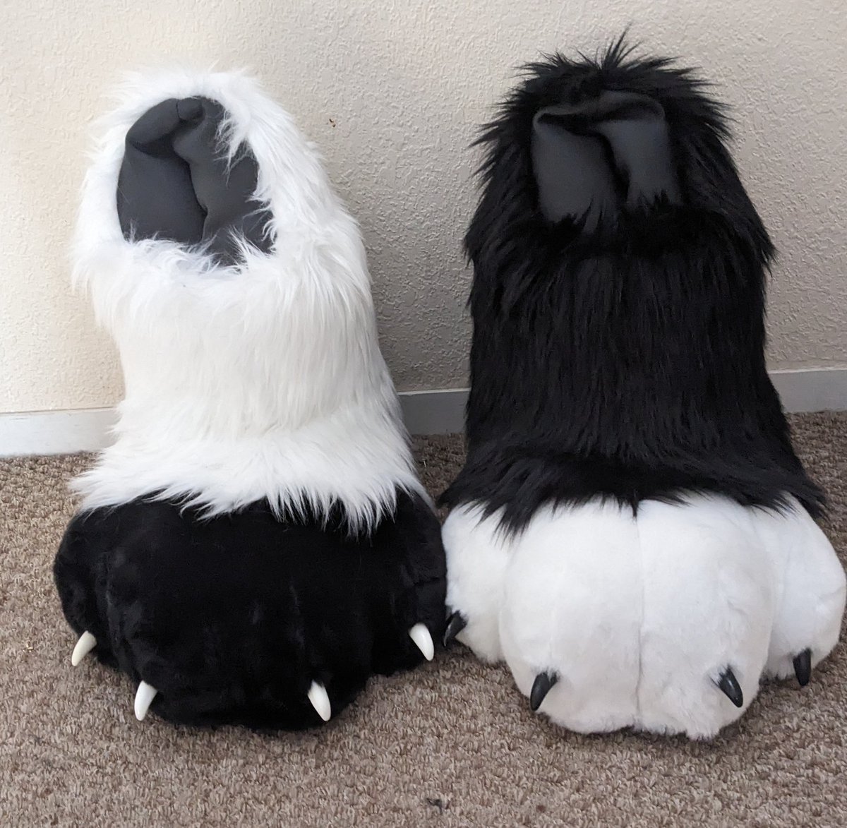 OmnidadCreation's tweet photo. Chance to win FREE Digi feetpaws!!!

RT + Follow + comment the color

Ends when I reach 6.5k https://t.co/psRhelpKZ1