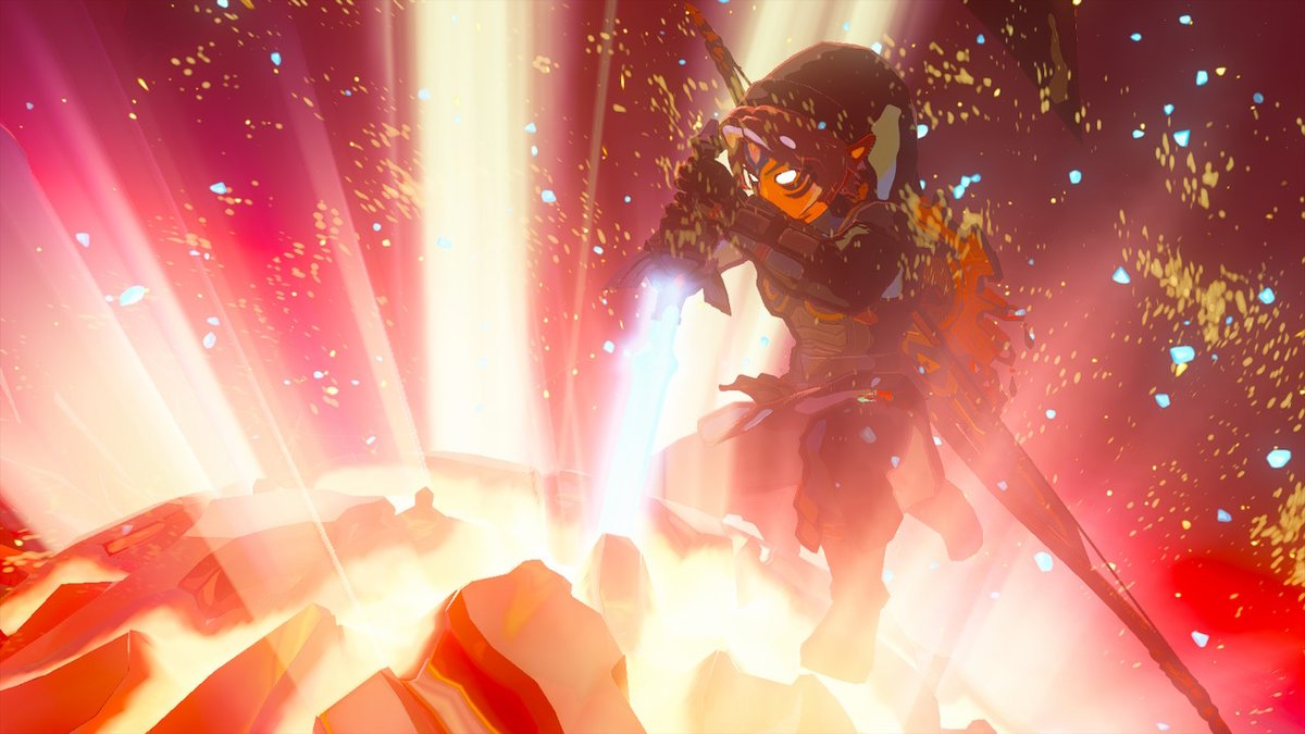 Crispy_Sushi's tweet photo. #TearsOfTheKingdom #Zelda #NintendoSwitch https://t.co/1fADLt52tf