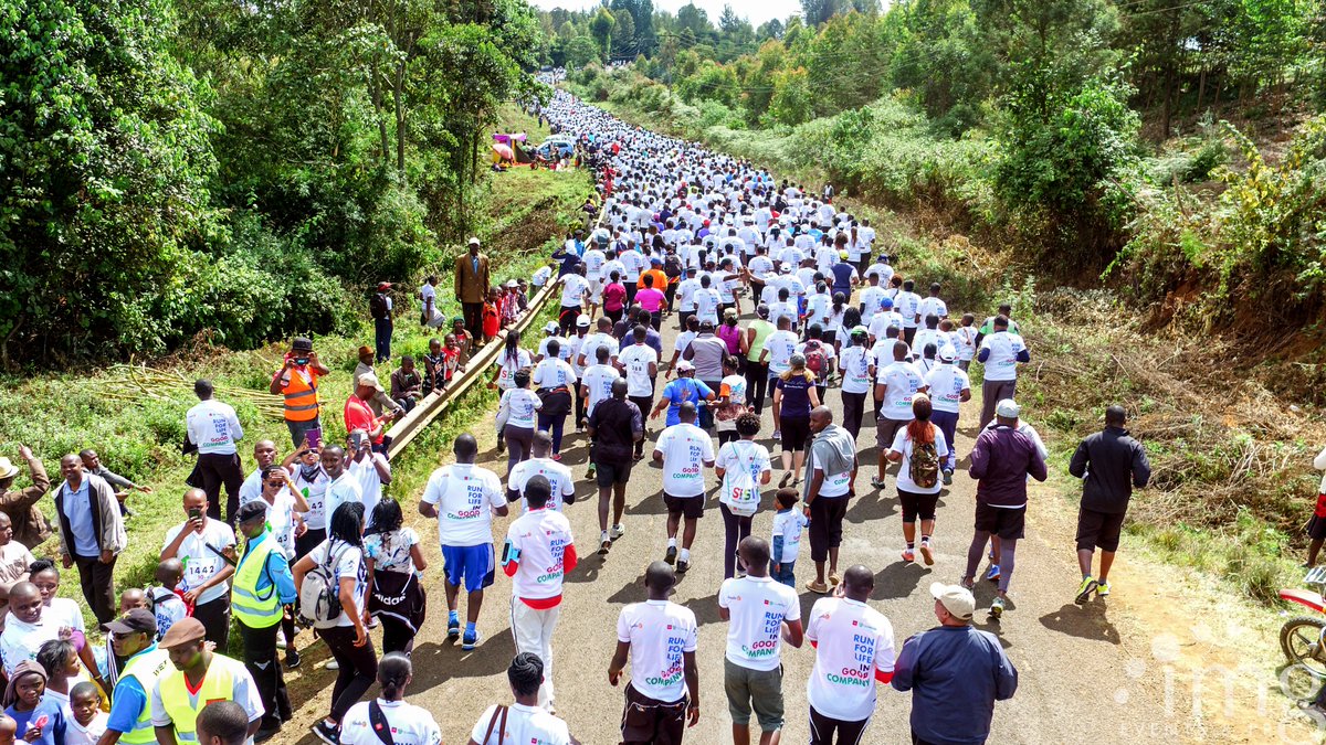 NdakainiHM's tweet photo. Gear up for the ultimate athletic challenge! Join us for the adrenaline-pumping 17th edition of The Ndakaini Half Marathon 🏃‍♀️🏃‍♂️🏅

🔗 Register today via the link in our bio and claim your spot on the starting line! 🏁

#Run4WaterRun4Life #NdakainiHalfMarathon2023 https://t.co/eYOweG2gZv