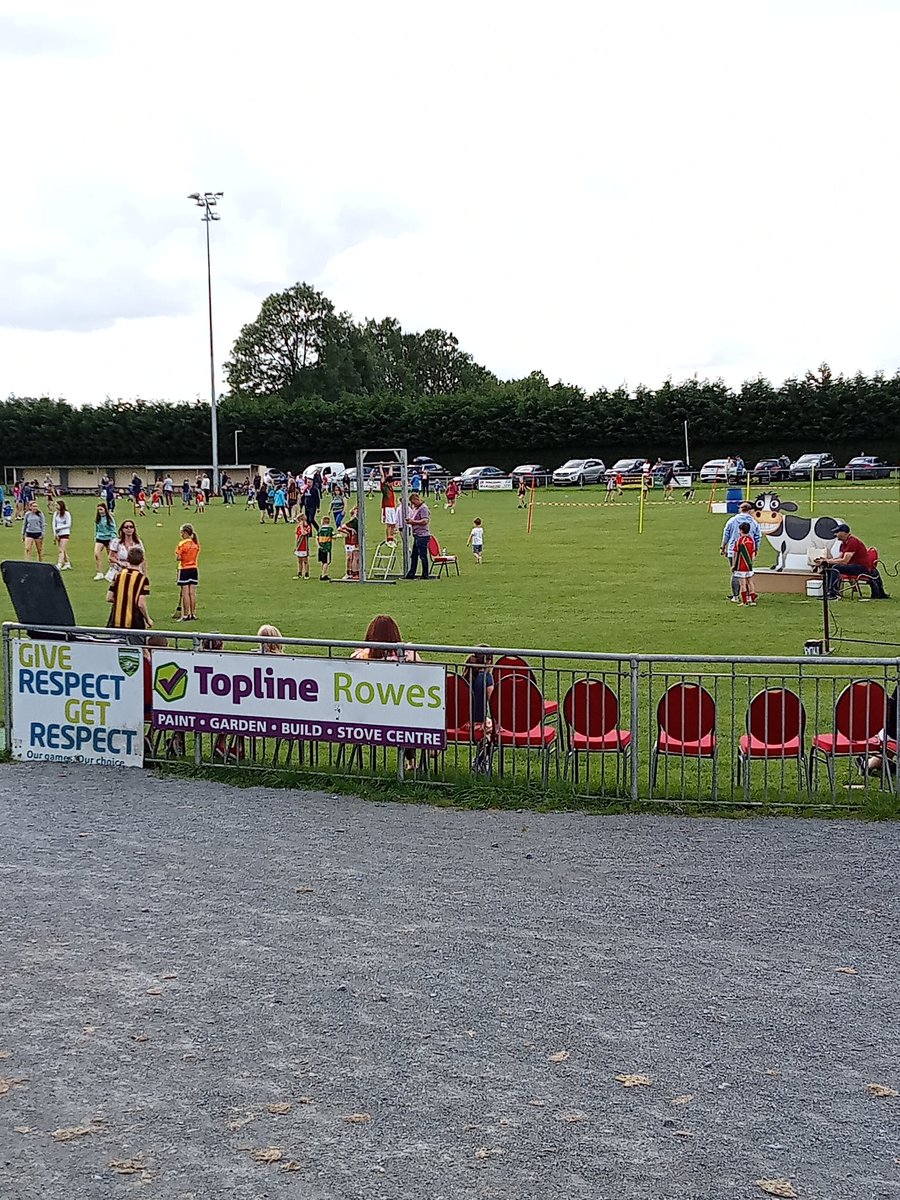 St. Martin's Hurling (@stmartinskk) on Twitter photo <a href="/stmartinskk/">St. Martin's Hurling</a> Bord Na Nogs Annual Field Day was a huge success with Teams from <a href="/ErinsOwnGaa/">Erins Own</a> <a href="/TullaroanHurlin/">Tullaroan GAA</a> playing in U7s, U9s and U11s the future is bright for Kilkenny Hurling ⚫🟡Thank you to Everyone who supported our day🔴🟢 <a href="/stmartinskk/">St. Martin's Hurling</a> Bord Na Nogs Annual Field Day was a huge success with Teams from <a href="/ErinsOwnGaa/">Erins Own</a> <a href="/TullaroanHurlin/">Tullaroan GAA</a> playing in U7s, U9s and U11s the future is bright for Kilkenny Hurling ⚫🟡Thank you to Everyone who supported our day🔴🟢