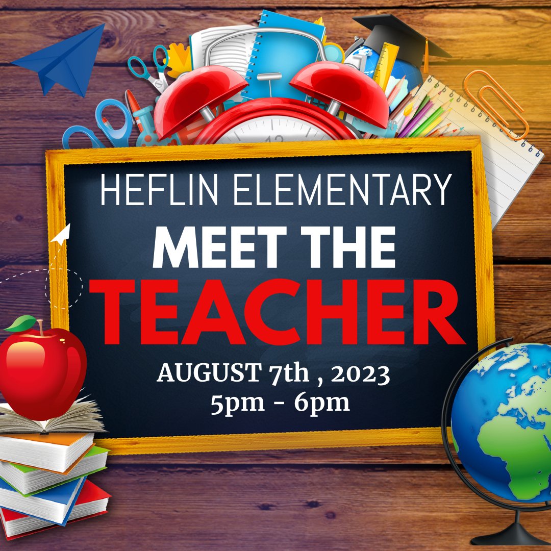 HeflinSciTech's tweet image. Can&apos;t wait to meet all of our Hounds tomorrow!