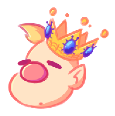 king shit of bug mountain