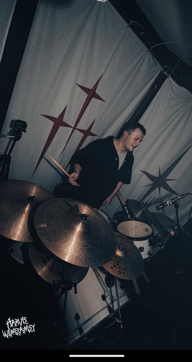 CP_Drums's tweet image. Manchester brought it HARD last night 🤍