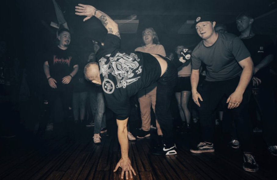 CP_Drums's tweet image. Manchester brought it HARD last night 🤍