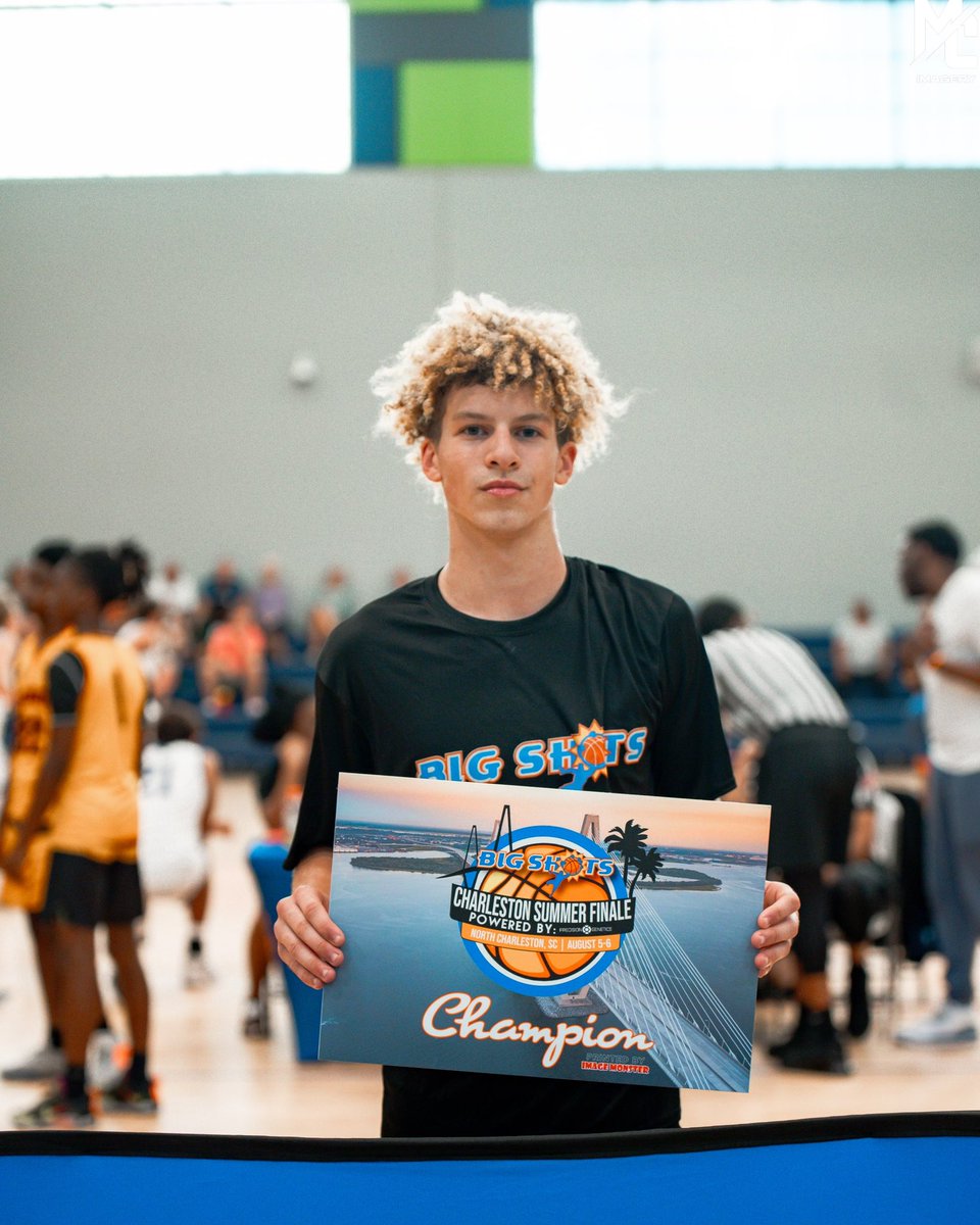 BIG SH🏀TS (@bigshotsglobal) on Twitter photo #BIGSHOTS #CharlestonFinale
🏆17U Championship Game🏆
Champs: NSW 93
<a href="/GCsports/">GroupChat Sports</a> MVP: #15 Braysen Stockman 19
Runner Up: Commit 2 Achieve 63
#2 Trey Jones 11 #BIGSHOTS #CharlestonFinale
🏆17U Championship Game🏆
Champs: NSW 93
<a href="/GCsports/">GroupChat Sports</a> MVP: #15 Braysen Stockman 19
Runner Up: Commit 2 Achieve 63
#2 Trey Jones 11