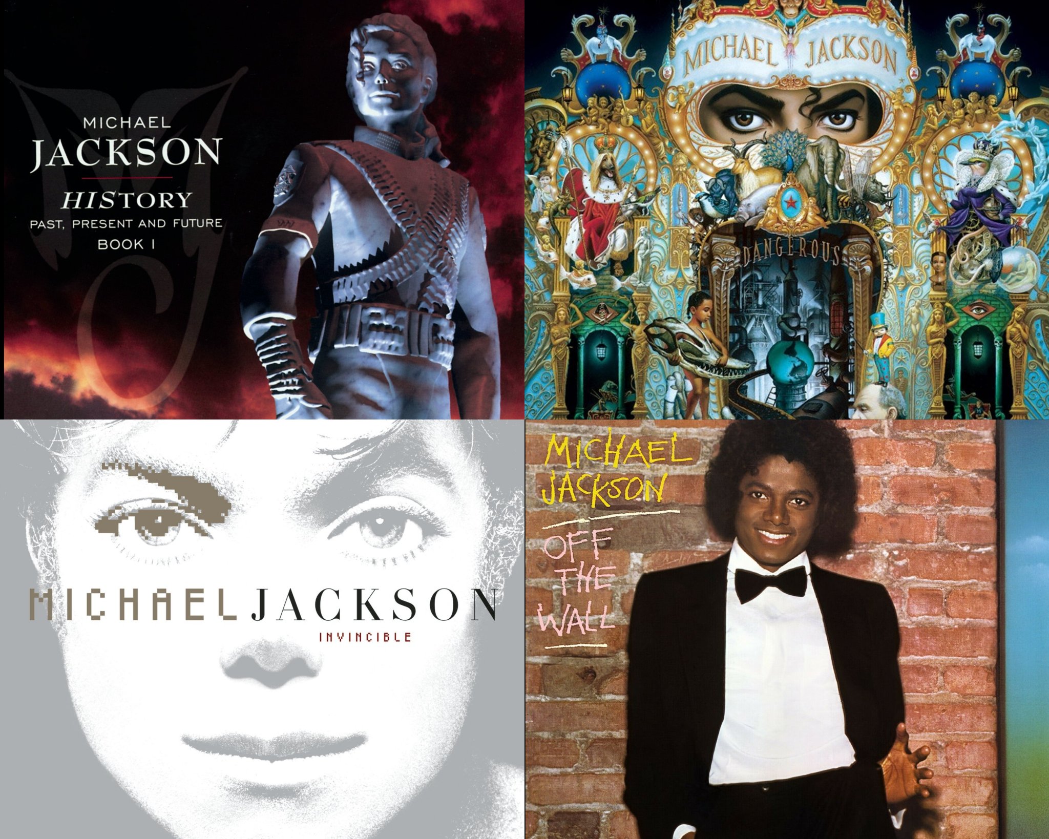 JJ - Fan Account в X: „What's the next Michael Jackson's