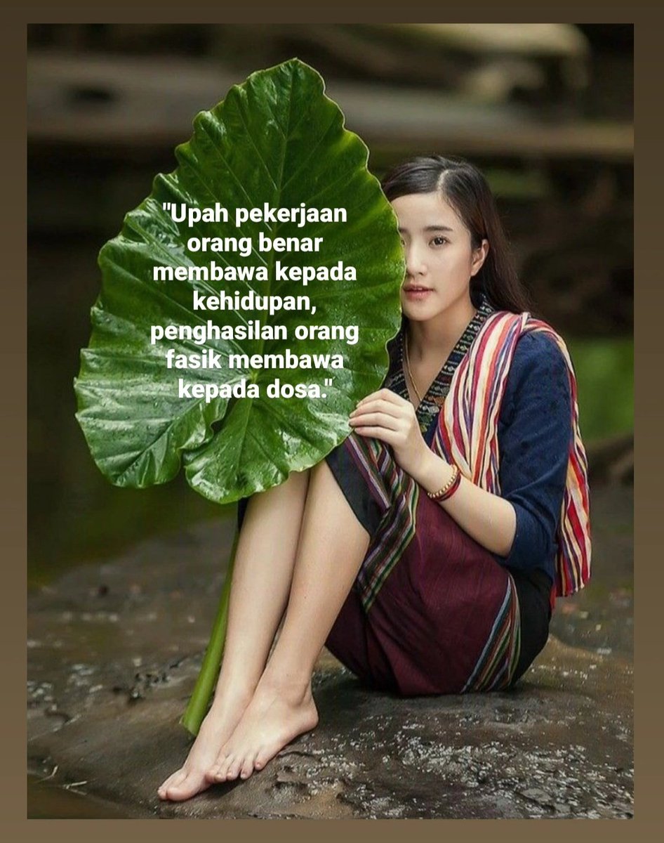 Lilinke26203206's tweet photo. Pekerjaan adalah anugerah.. 
Bersyukur dan nikmatilah walau mungkin belum sesuai dengan keinginan/bidang kita. 

Semangat Senin Sahabatku..
Jalani aktivitas mulai dgn DOA permohonan keselamatan dan limpahan berkat-Nya... 
🤝🤲🇮🇩🥰🇮🇩🤲🤝🙏 https://t.co/nfN6bxz7B1