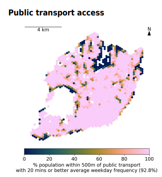 Global Observatory of Healthy & Sustainable Cities tweet media