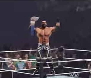 RobboUniverseYT's tweet photo. Famous last words from the former champion who was too delusional to see his surroundings, The Crown remains untouchable while the chumps who don't see the formula get turned into an after thought, Good Luck to the ScW roster because if y'all want a title shot it's on my time now https://t.co/bFWW4nIsEz