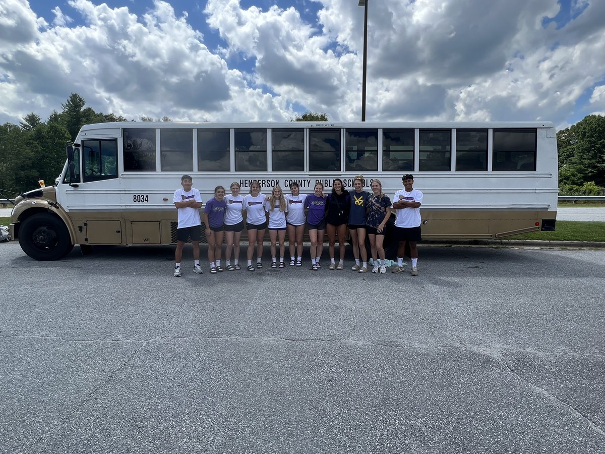 NHHSVB's tweet photo. A weekend well spent!
The girls dominated on the court and went undefeated. Come out this Saturday (8/12) for our annual scrimmage hosted at North. Play starts at 9am
#NHHSvb #AllN https://t.co/N85Nz7Fr0Z