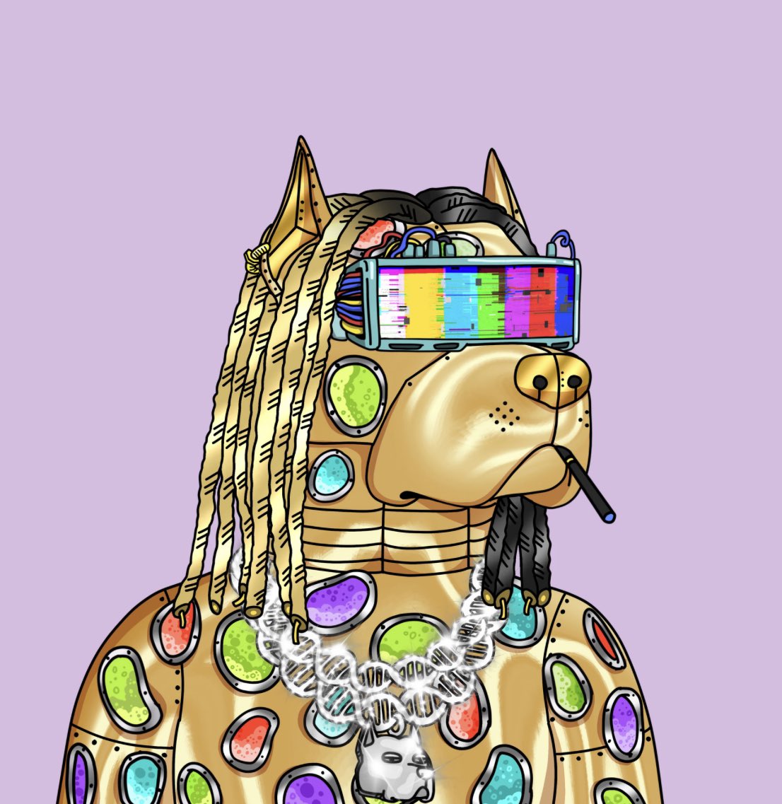 Pagsypullz's tweet photo. WE ARE THE MOVEMENT!
We are the #CRYPT @TheCryptNfts 💀💀
We are spreading education, awareness, and giving the web3 space what it deserves! Truth, honesty, and exposing the bad!
Also have the chance at winning some awesome nfts! I just won this #gutterdog thanks to the team! https://t.co/otaTddoGBI