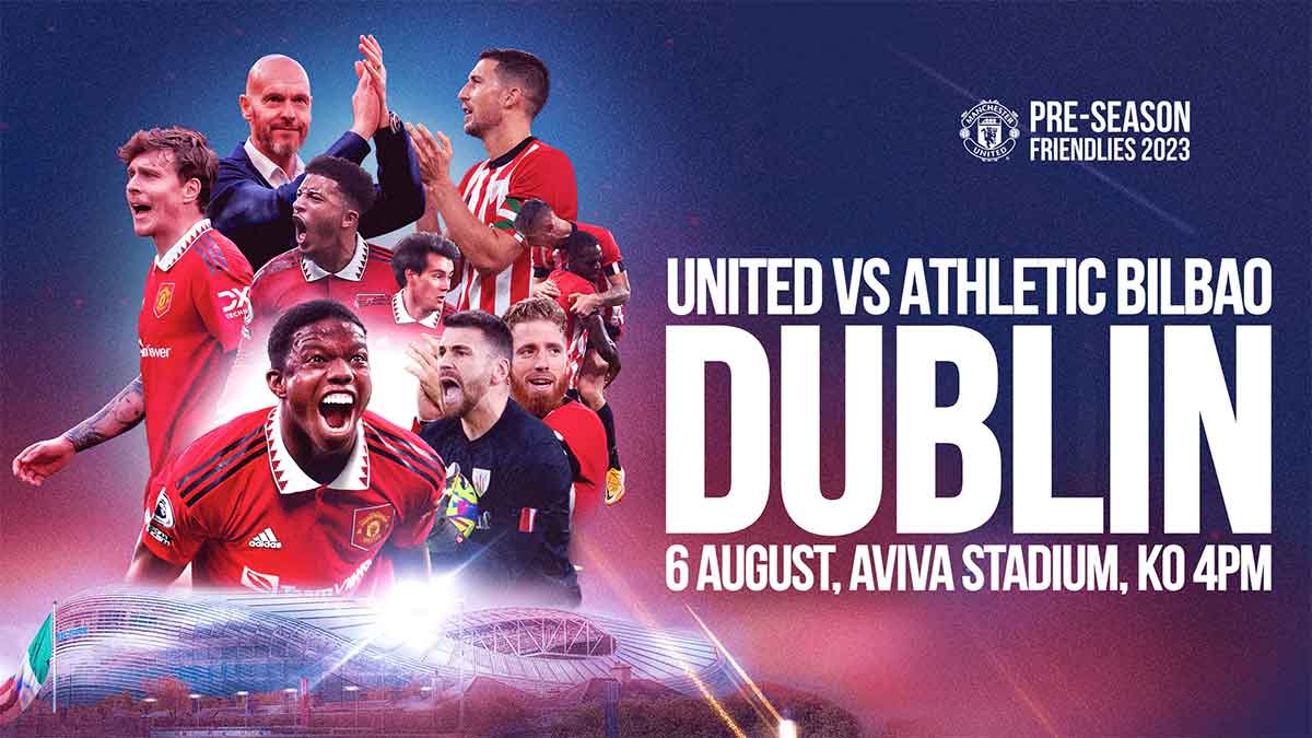 Manchester United vs Athletic Bilbao