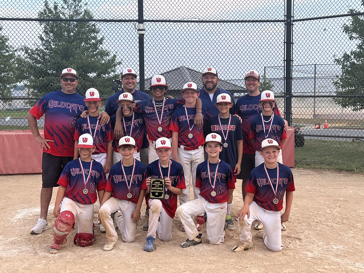 In their last tournament as an 11u team, the 11u Wildcats go 4-1 and finish as runner-up at In The Net Tournament.