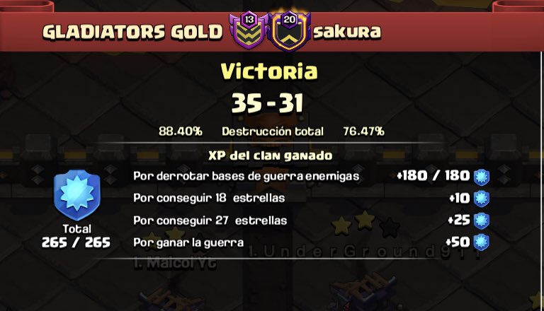 🌕 GLADIATORS GOLD 🌕 tweet media