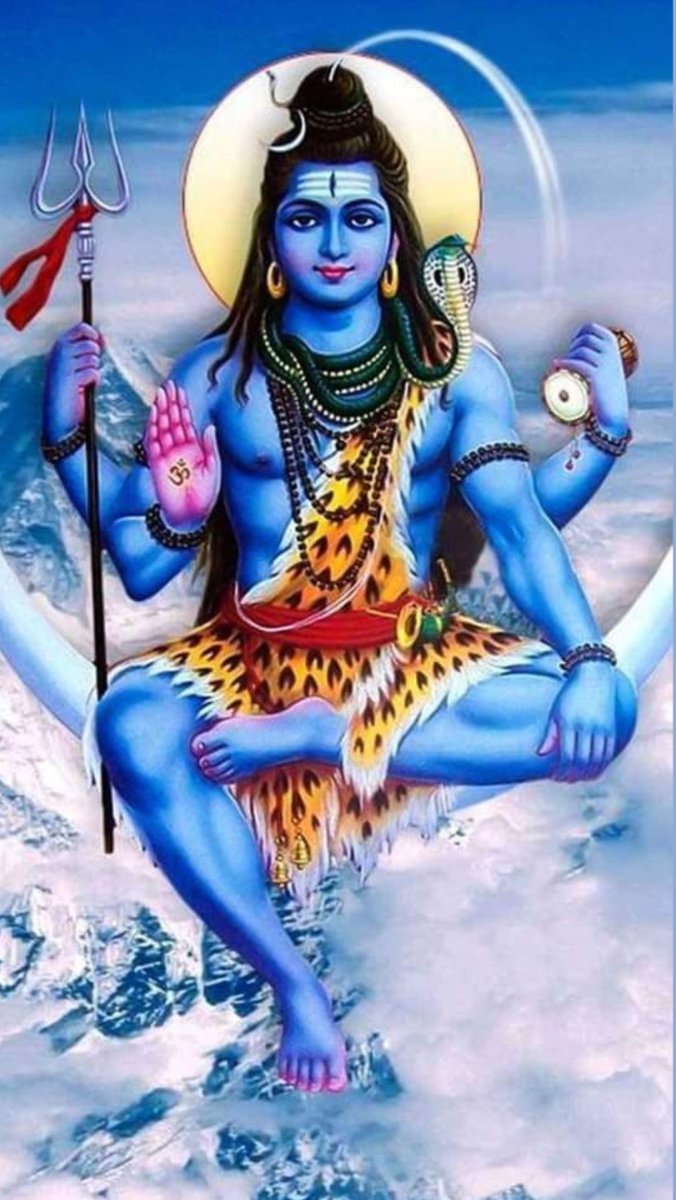 cma_artist's tweet photo. जय शिवशंकर, जय गंगाधर, 
करुणा-कर करतार हरे,
जय कैलाशी, जय अविनाशी, 
सुखराशि, सुख-सार हरे।।

#सुप्रभात 🙏🙏🌹🌹💐💐❤️

⛳⛳ #हर_हर_महादेव___ ⛳⛳
⛳⛳ #ॐ_नमः_शिवायः ⛳⛳
#शुभदिन 🙏🙏🌹🌹❤️ https://t.co/8FjeLAwBcy