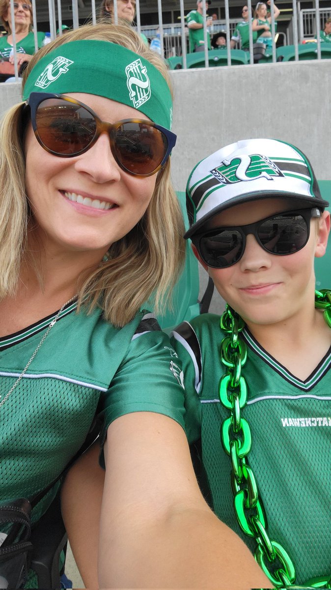 RJackiw's tweet photo. #riderslive @sskroughriders https://t.co/UqgdiTNiey