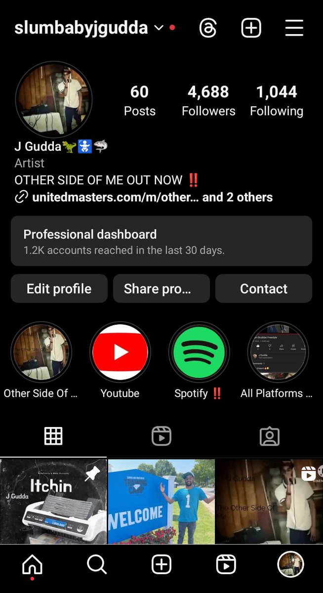 slumbabyjgudda1's tweet image. Follow Me On IG @ slumbabyjgudda Or Comment Your IG Names Below 👇🏾, I'm Following Everyone Back 

Link: instagram.com/slumbabyjgudda…

#IGThread #slumbabyjgudda #instagram #FYP #viral #Instagramthread
