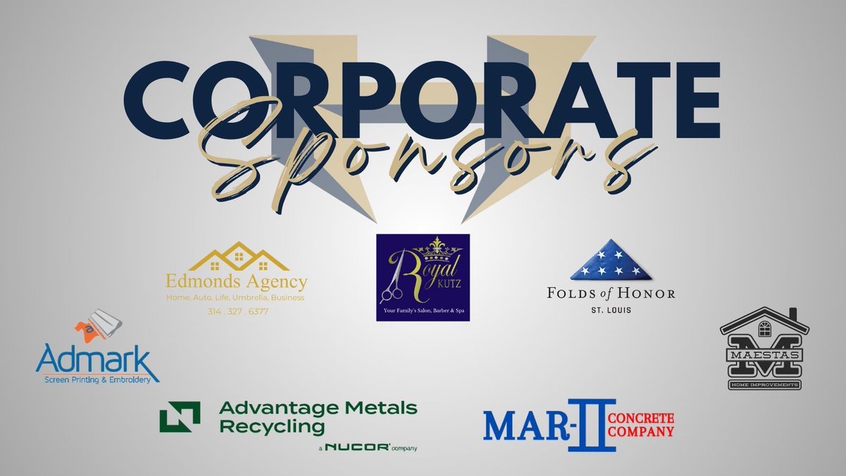 NationHolt's tweet photo. Sunday SHOUT-OUT to our Corporate Sponsors and our Game Day Meal Sponsors! We want to say a HUGE Thank You to all of these businesses for supporting Holt Football! #supportlocal #supportthosewhosupportus #holtfootball #LetsGoHolt https://t.co/rWS9NaZrz1