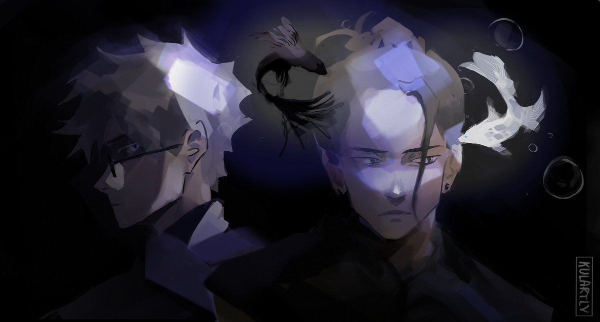 #satosugu #JujutsuKaisen