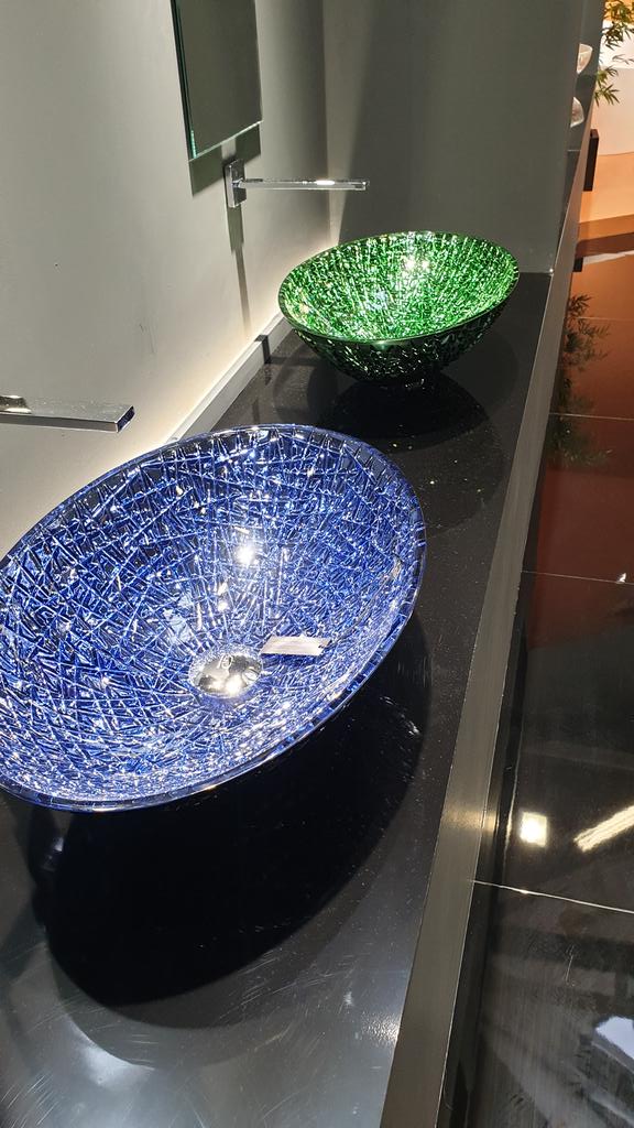 Check out these beauties 😍
The latest design from our Italian Glass Design basins is simply stunning and will enhance any guest W/C and other bathroom sanctuary spaces 💦

#LettaLondon #GlassDesign #thelatestdesigns #onlythebest #BathroomDesigns #bathroomgems #bathroomdreams