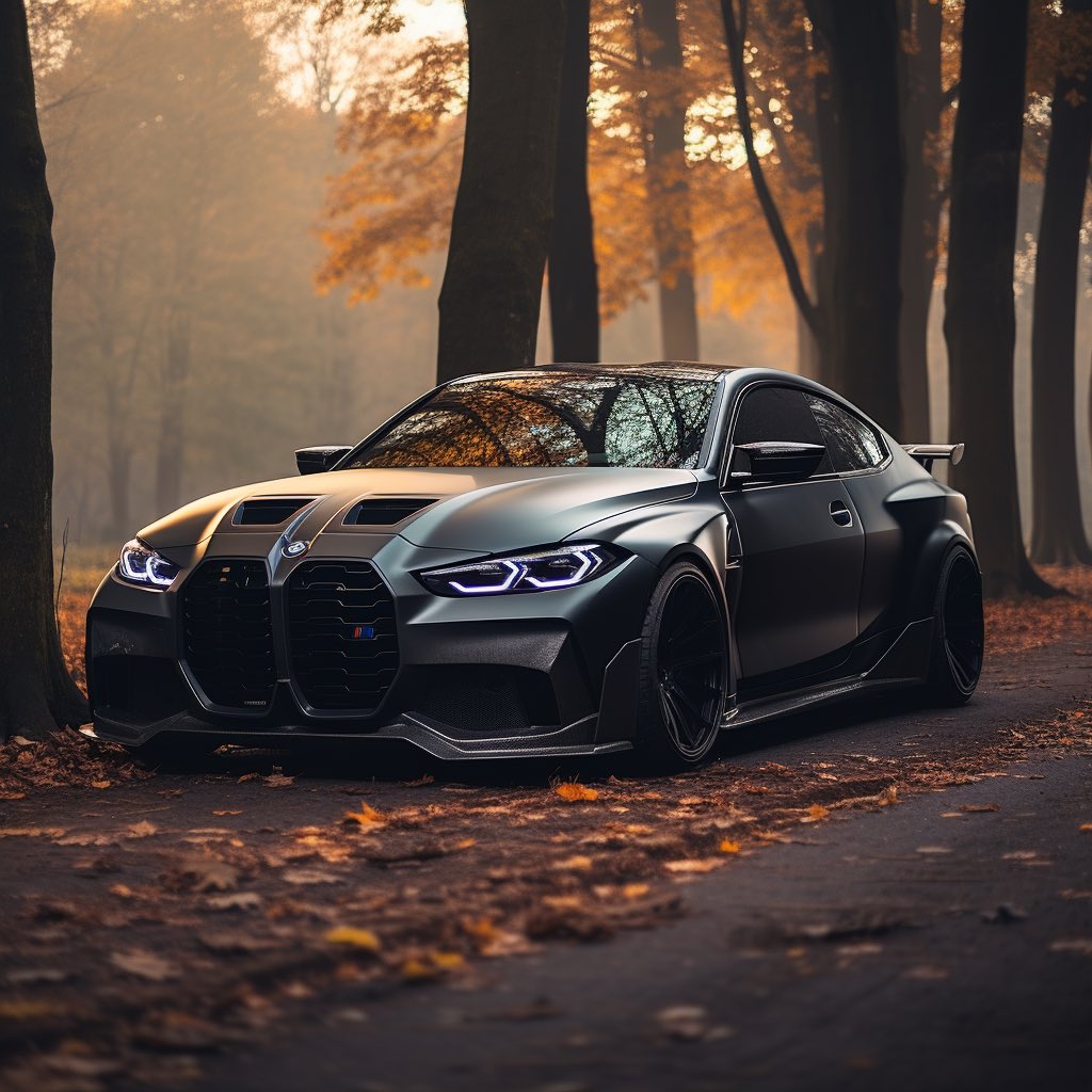 BMW G82 M4 😍