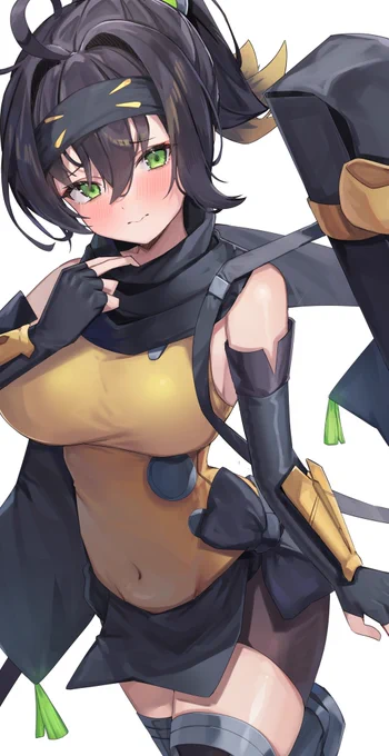 skeb進捗