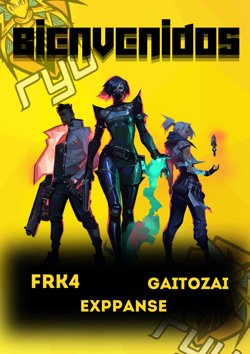 BIENVENIDOS!!! 🏆👋