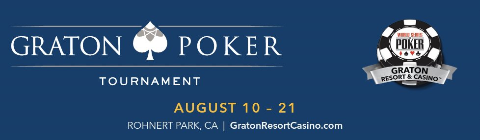 GratonPoker's tweet photo. You get a Circuit ring
You get a Circuit ring
and 
YOU get a Circuit ring starting Thursday

20 @WSOP Circuit Rings

80+ Tournament Tables
6 Mixed-Game Rings
TONS of Bay Area poker-player action

Check out the schedule, structures, hotel-partner rates at https://t.co/alnfKHNwqN https://t.co/0WC3EkhP7a