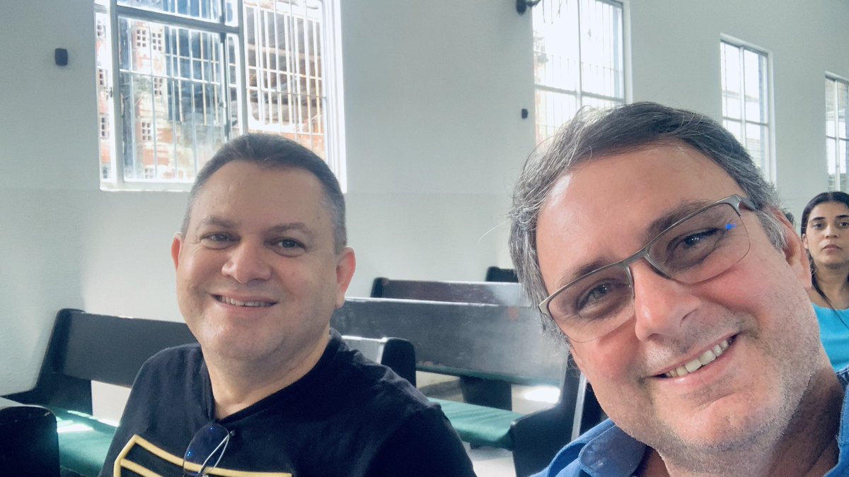 HelvioGroeschel's tweet photo. ☑️ Hoje pela manhã tivemos treinamento de secretaria da Região 4!!! Trabalhamos com a equipe regional 5 temas: Disciplina, RID, ATAS, atualização de fichas e o GER!!! Foi sensacional a interação das secretárias!!!
#APeUmaIgrejaQueNaoPara #SecretariaaServiçoDaMissao https://t.co/G6aMSQmAJL