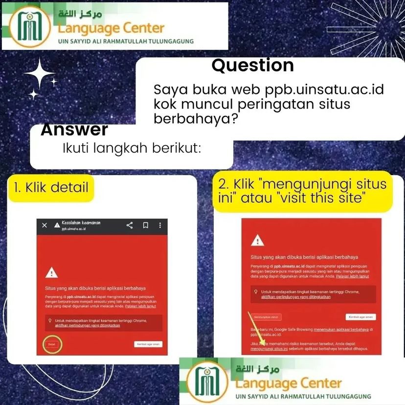 uin_satu's tweet photo. Cek jadwal kalian ya, Sobat SATU! Pembelajaran dilaksanakan secara offline atau tatap muka langsung di kampus.
#UINTulungagung #UINSATU #UINSATUTulungagung #UINSayyidAliRahmatullah #UINSayyidAliRahmatullahTulungagung #KampusDakwahdanPeradaban #SobatSATU #PusatBahasa #TOEP #TOAP https://t.co/aS9qYDrBuU