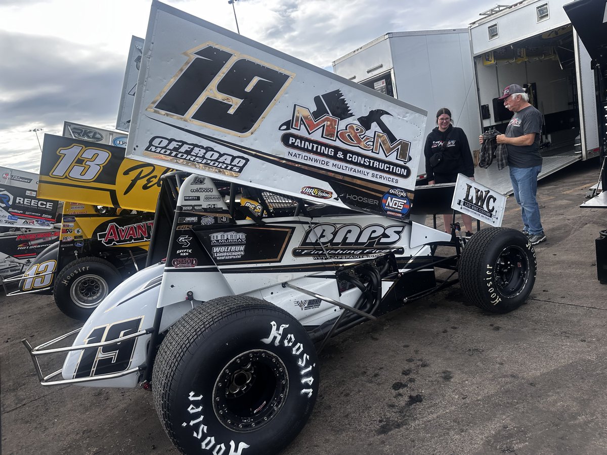 Walkapedia_'s tweet photo. The white and gold #19 returns for @BMRacing19. https://t.co/1xft78BgmX