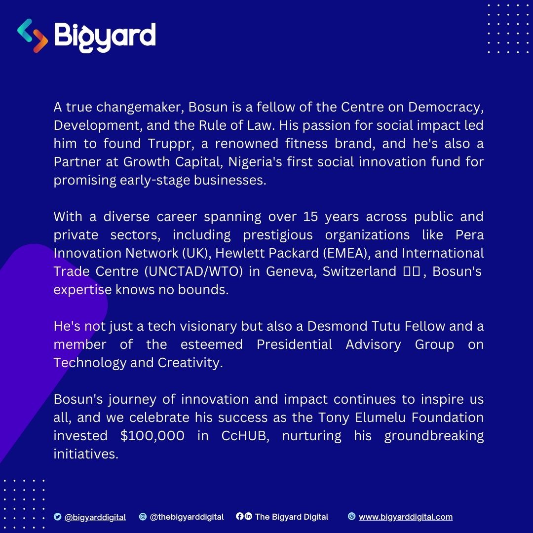 The Bigyard Digital tweet media