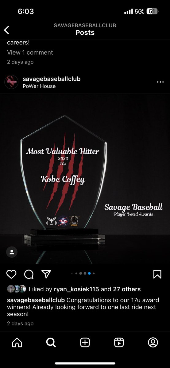 Kobe Coffey tweet media