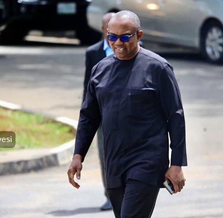 President Peter Obi is Coming!💪🔥