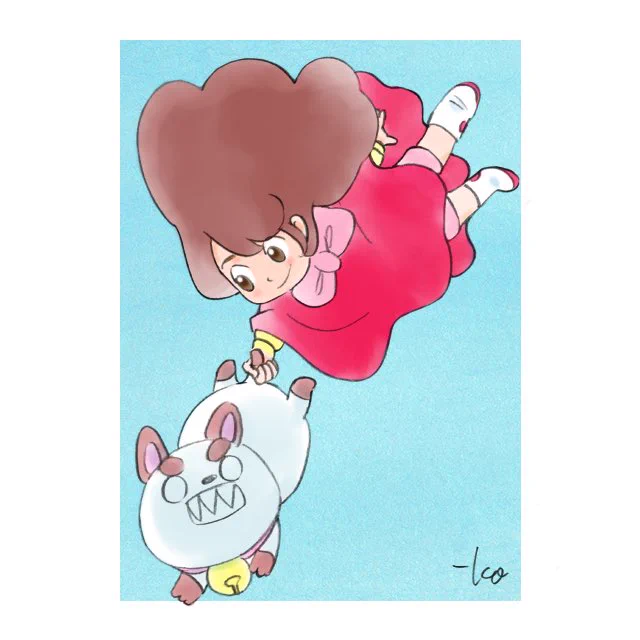 Bee and PuppyCat