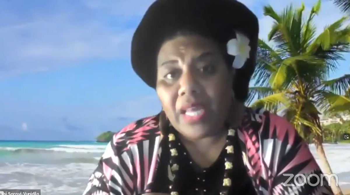 Yadra! Check out 'Talanoa with Dr T' i.e. Dr Tarisi Sorovi Vunidilo, who chats with <a href="/Daunitukutuku/">Daunitukutukufilm</a> Director <a href="/TumeliTuqota/">Meli</a> about the journey of <a href="/solibulafilm/">Solibulafilm</a> plus an indepth look into his latest project, Daunitukutuku and its #Kickstarter! facebook.com/watch/live/?re… #Teamfiji
