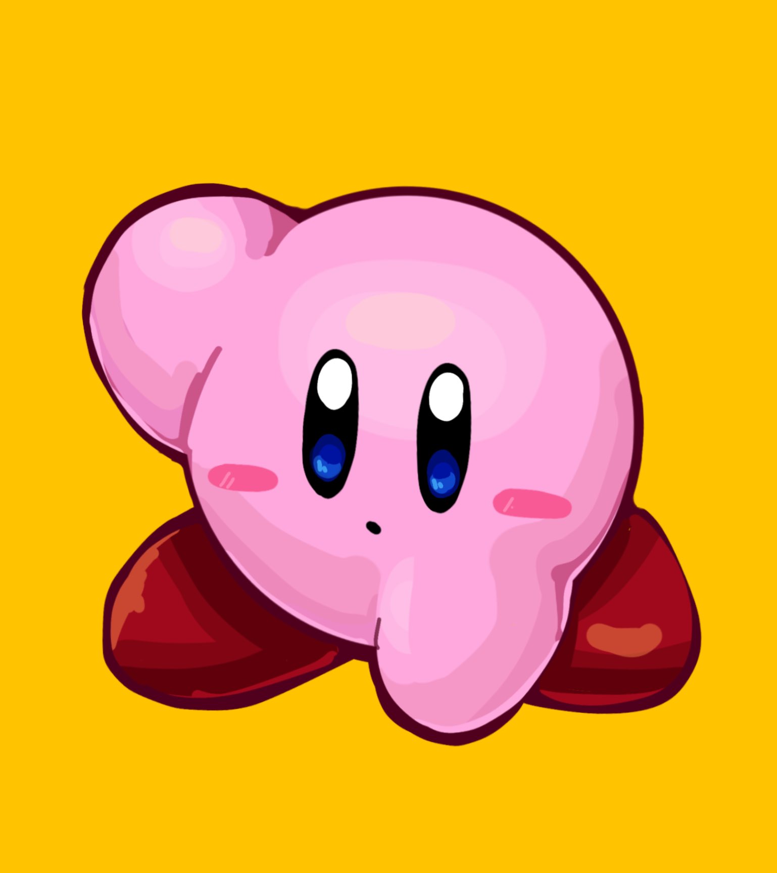 すいせーむし@カービィ垢 on X: 