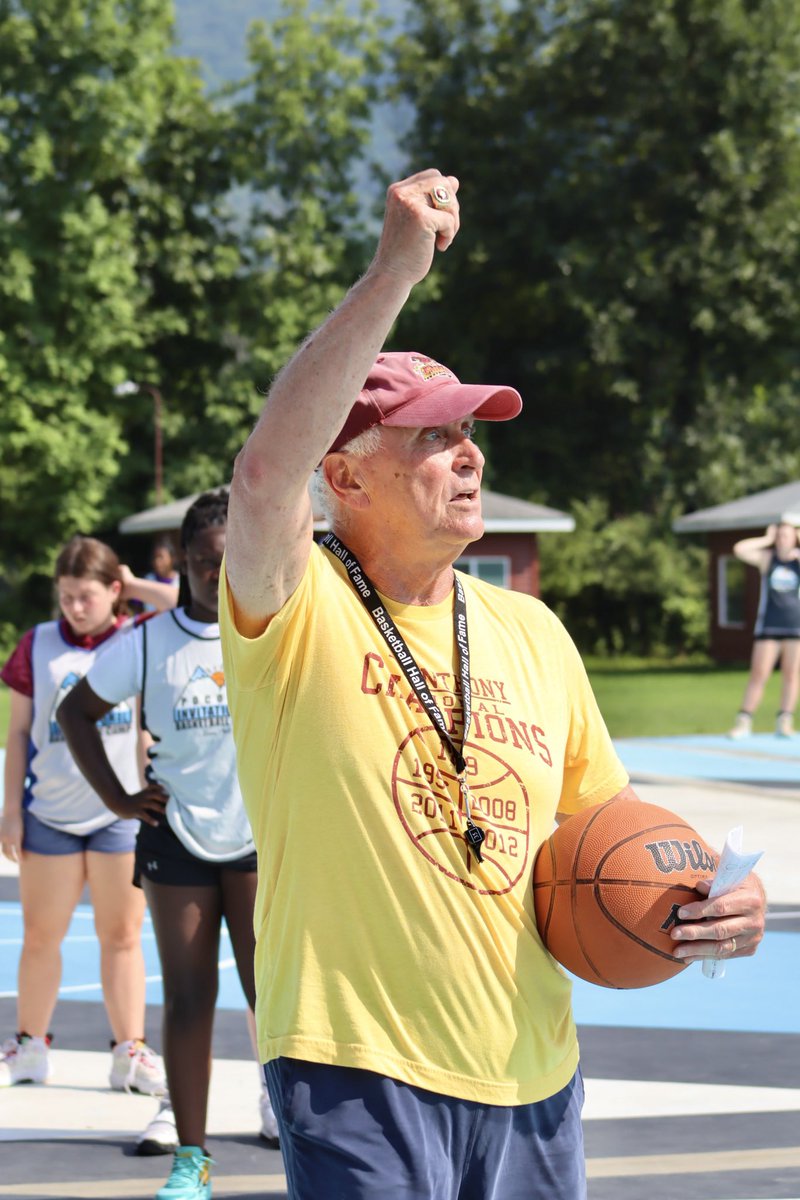Pocono Invitational Basketball Camp tweet media