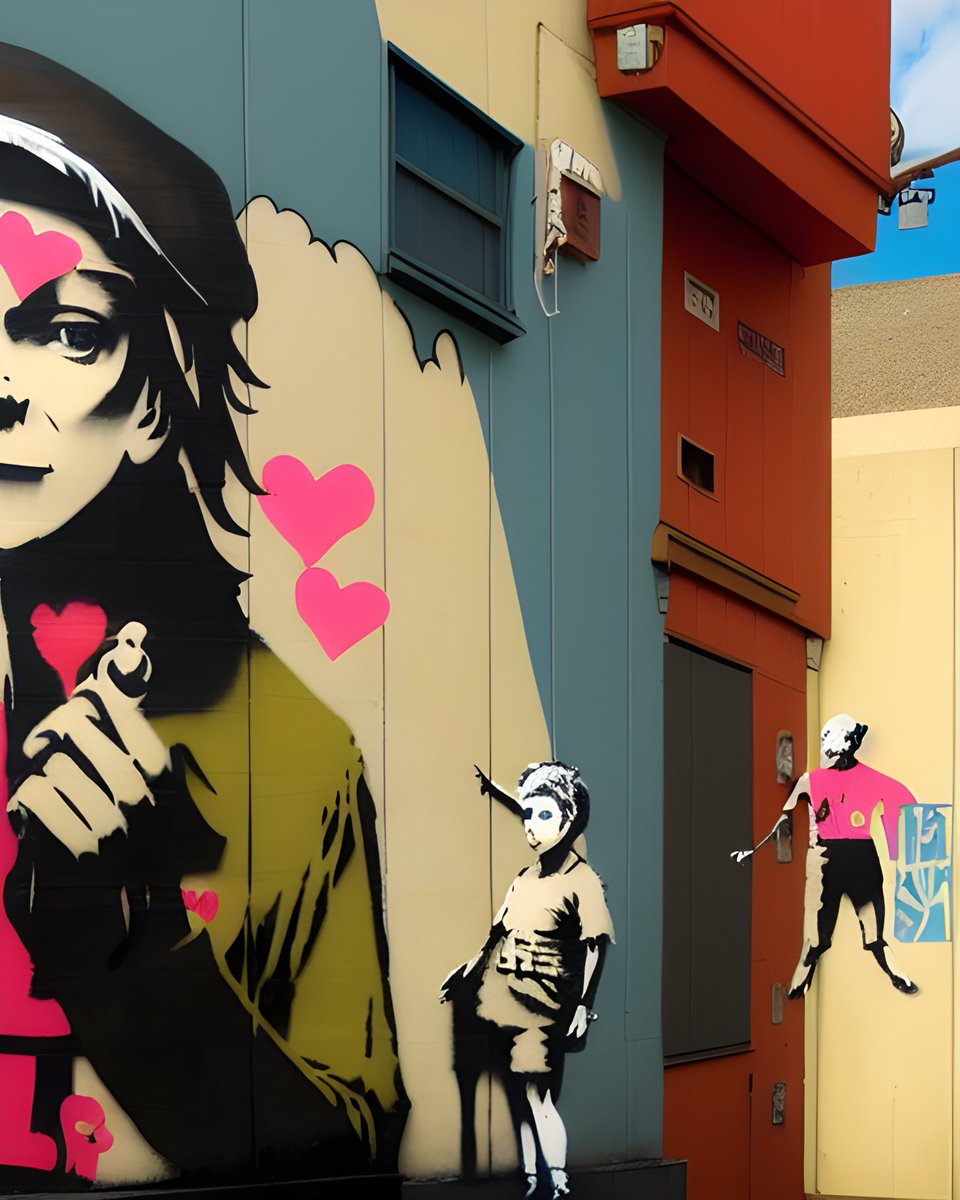 andredimauro's tweet photo. 🔥SOLD!🔥
Huge thanks to @hyper_hy_ for snagging Walls of Art #04 from Graffiti Chronicles: Walls of Art collection 🎨🚀 #HY #HyperHy
Now only 2 editions left out of 7!
👉https://t.co/syGbr40RsN
#NFT #NFTs #tezosart #tezoscommunity #TezosNFTs #objkt #cryptoart #NFTCommunity https://t.co/NB6nTisiPV
