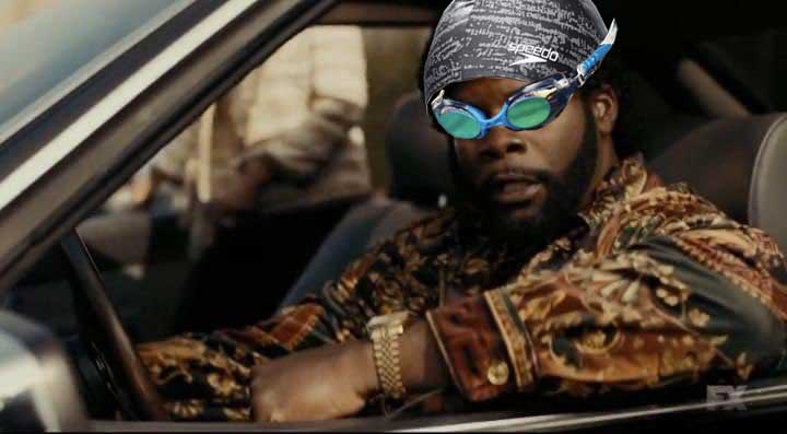 roywoodjr's tweet image. TEACH YA MAN HOW TO SWIM DEN SQUABBLE!!