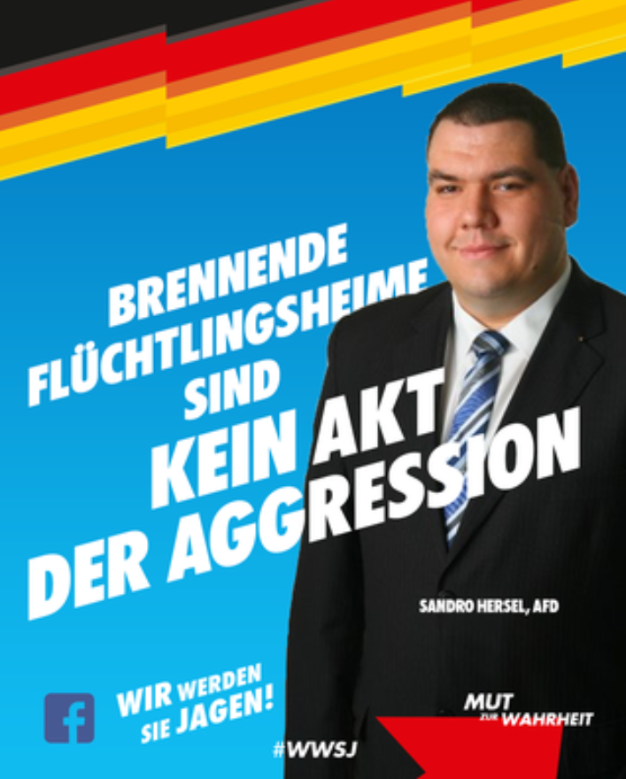 ThomasBe222's tweet photo. @ANimmrich Aber wahrscheinlich brauchen Sie nur einen Vormund wie es AfD-Politiker für Frauen fordern.
Und der Holocaustleugner und Antisemit Nikolai Nerling, bekannt als der "Volkslehrer" war eingeladen auf einer AfD Party.
Gesinnungsgenossen.
https://t.co/XbNiXB4EHs https://t.co/rsH571VDZC